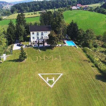 Karavla Private Villa Sentilj ภายนอก รูปภาพ