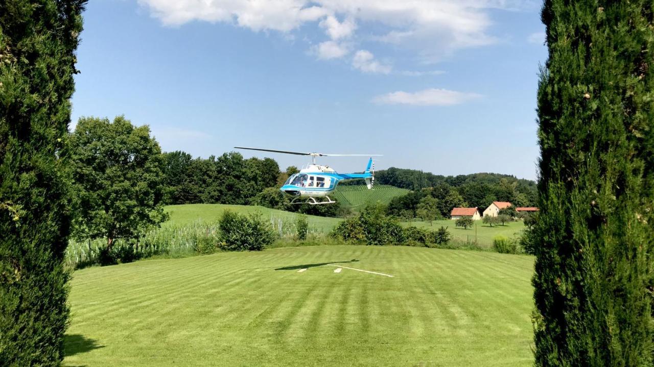 Karavla Private Villa Sentilj ภายนอก รูปภาพ