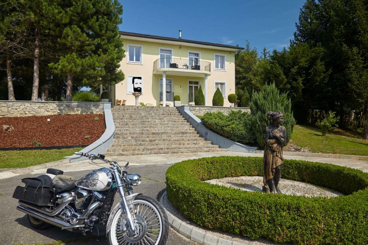 Karavla Private Villa Sentilj ภายนอก รูปภาพ